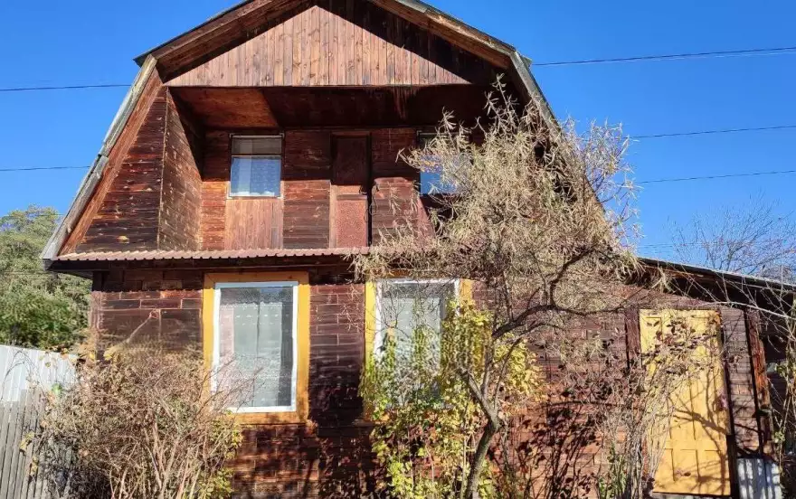 тракт Чусовской, 8 км