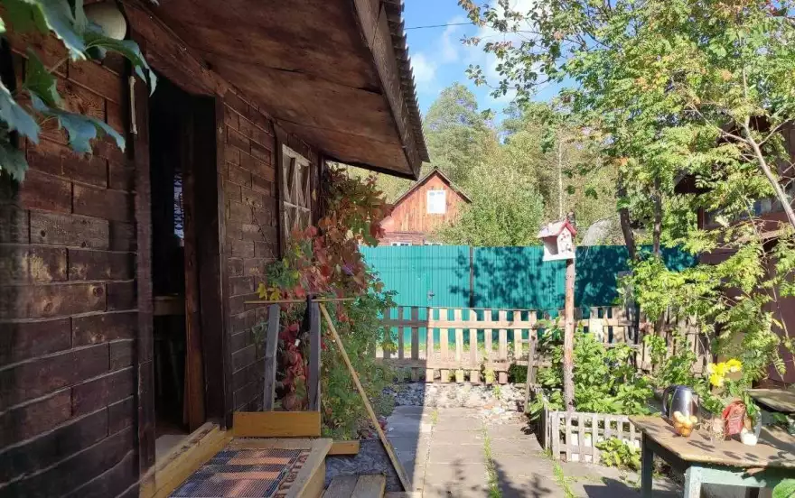 тракт Чусовской, 8 км