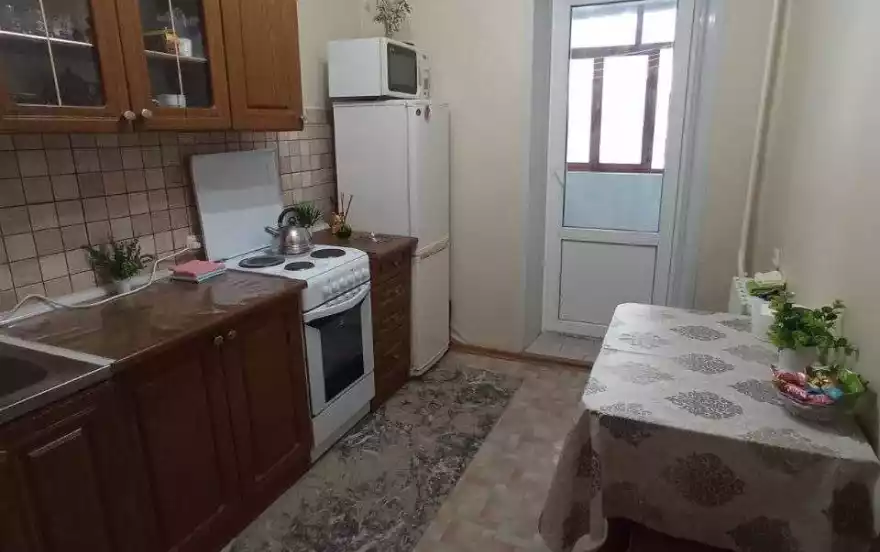 квартал Ольховский