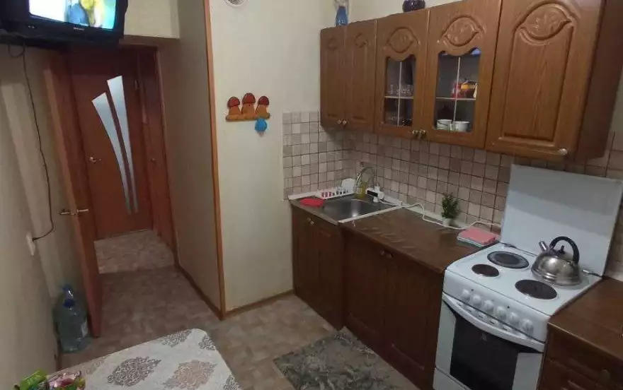 квартал Ольховский
