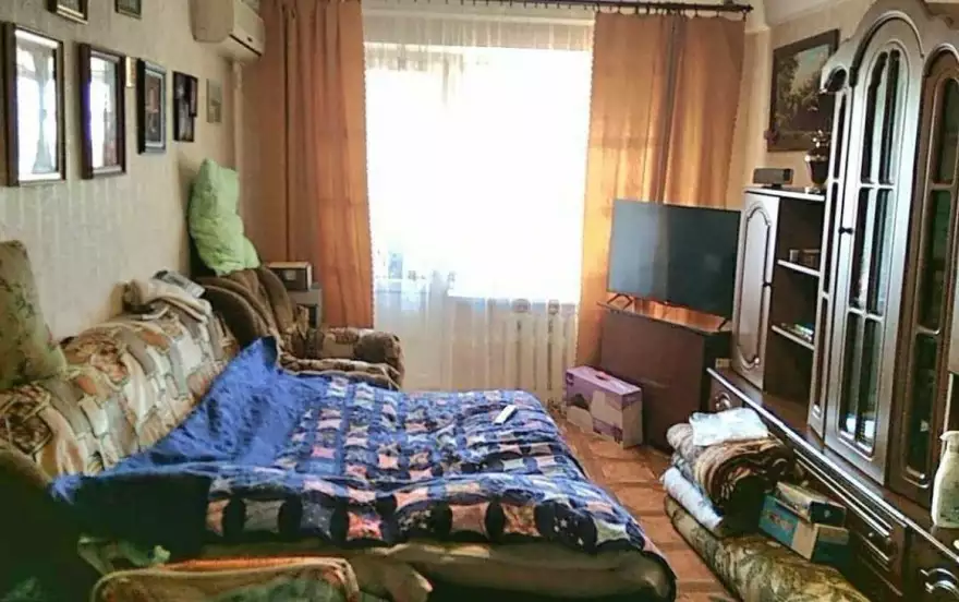 городок Острая Могила