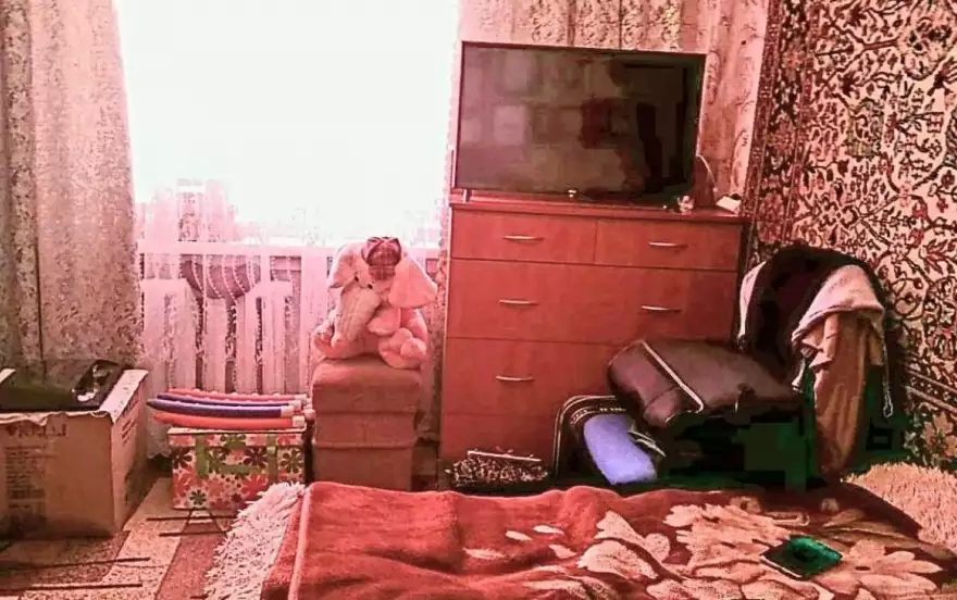 городок Острая Могила
