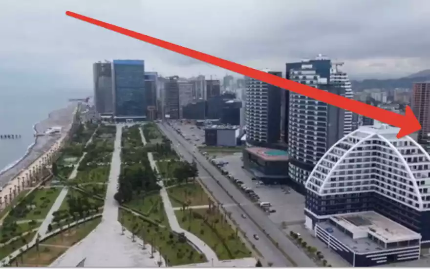 улица Григория Элиава, 41