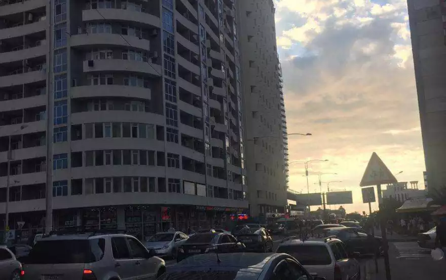 იუსუფ კობალაძის 8ა