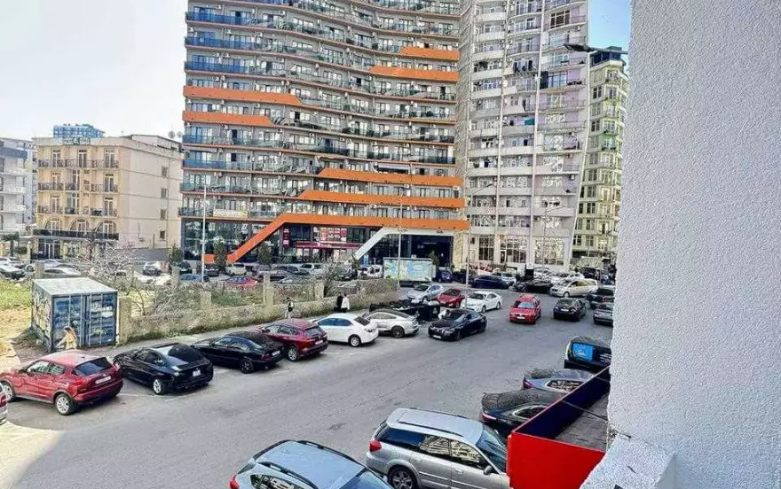 იუსუფ კობალაძის 8ა