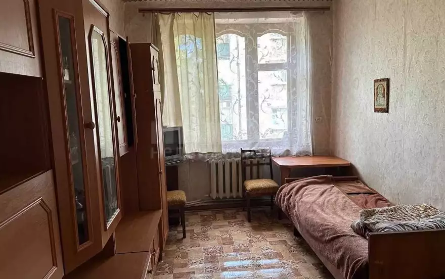 городок Пархоменко