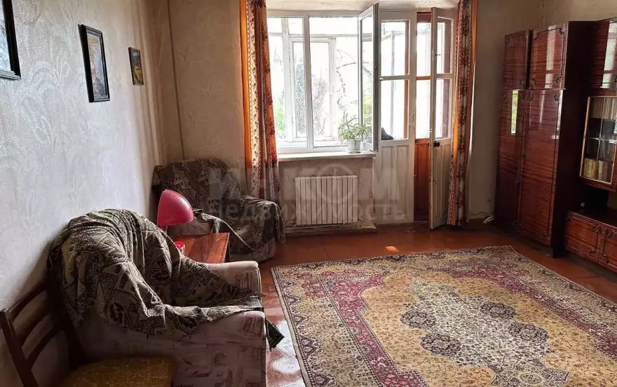 городок Пархоменко