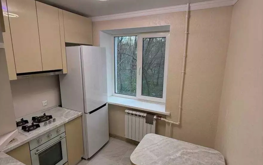 квартал Комарова