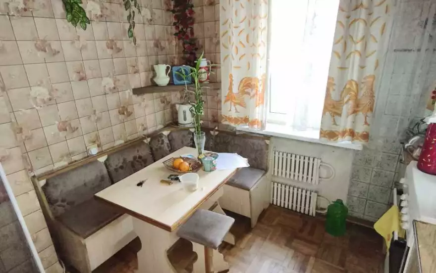 квартал Мирный 1