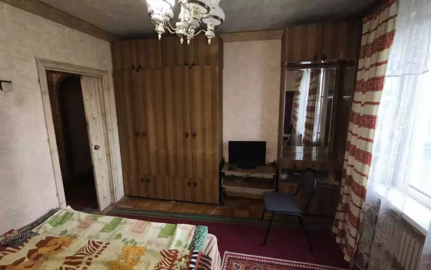 квартал Мирный 1