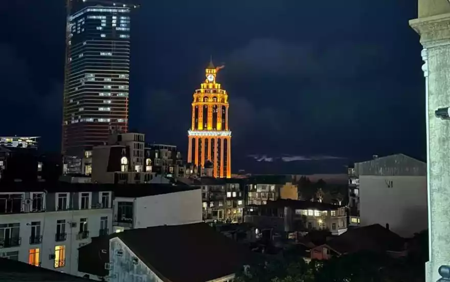 ლუკა ასათიანის ქუჩა 14