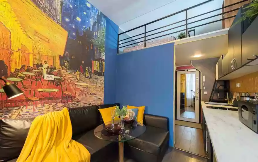 улица Глинки, 3-5-7