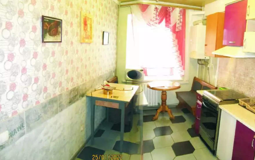 улица Коцюбинского, 27