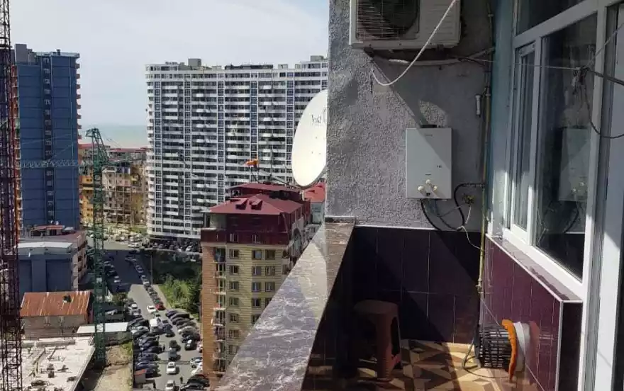 იუსუფ კობალაძის ქუჩა 15