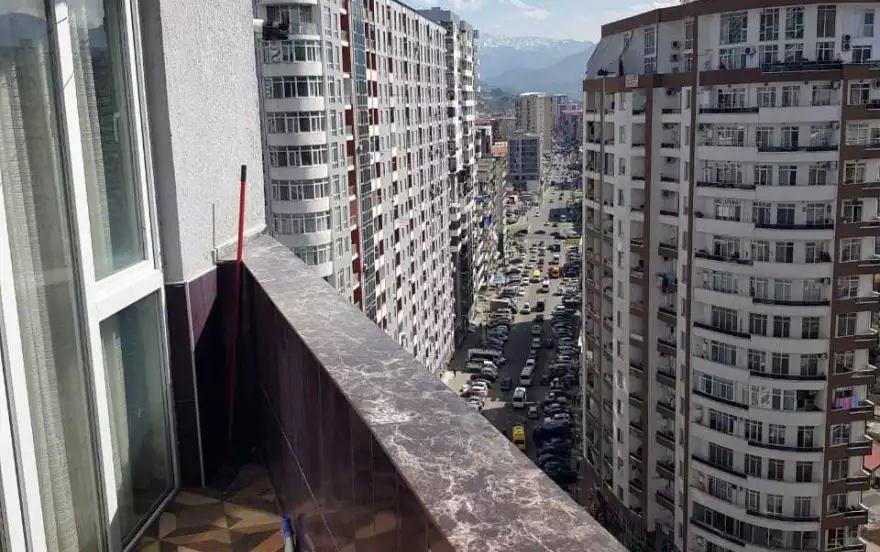 იუსუფ კობალაძის ქუჩა 15