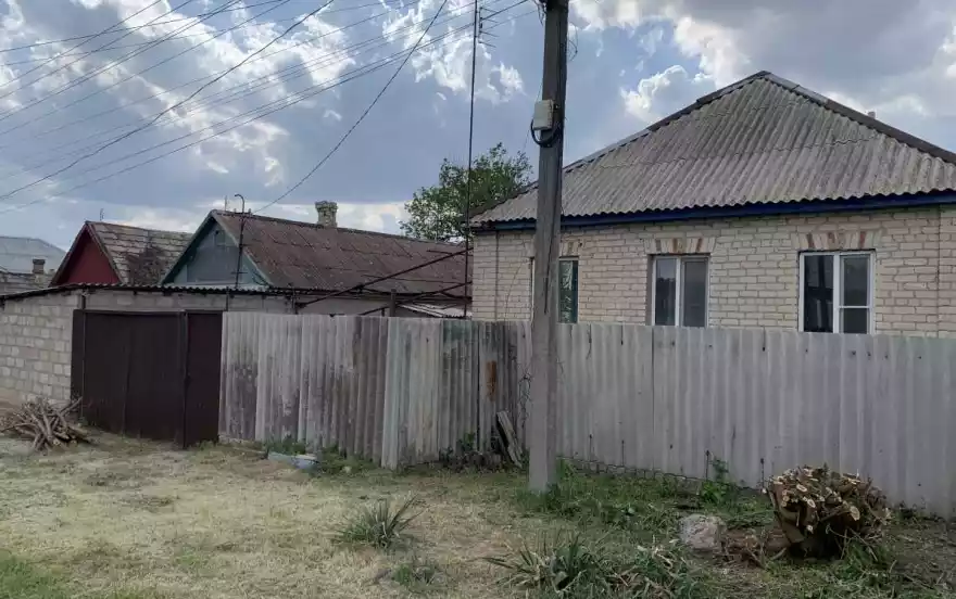 улица Степная