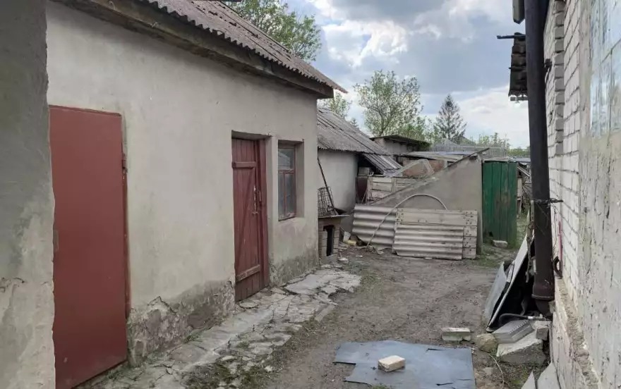 улица Степная