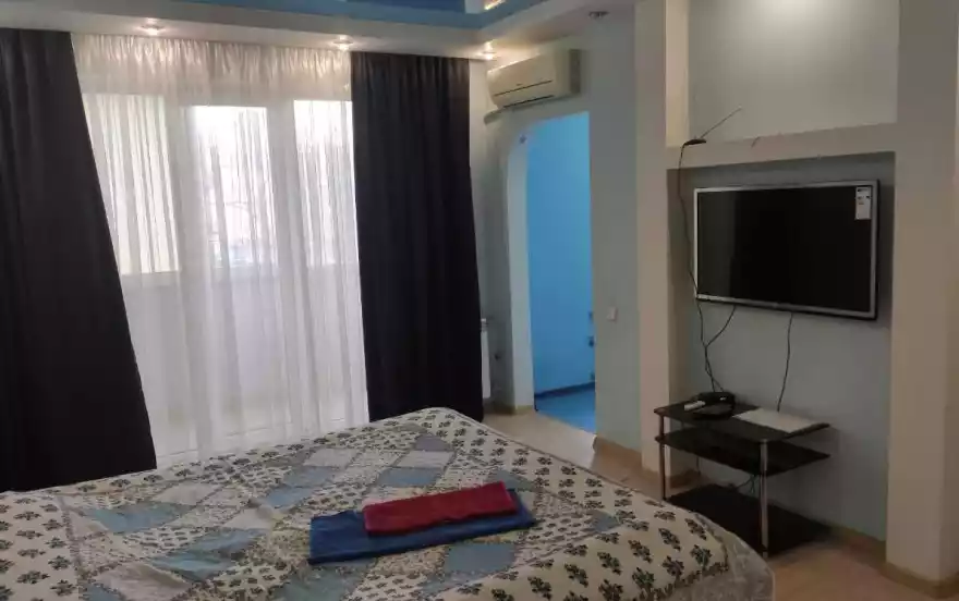 1-й Микрорайон, 1