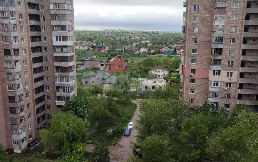 квартал Якира
