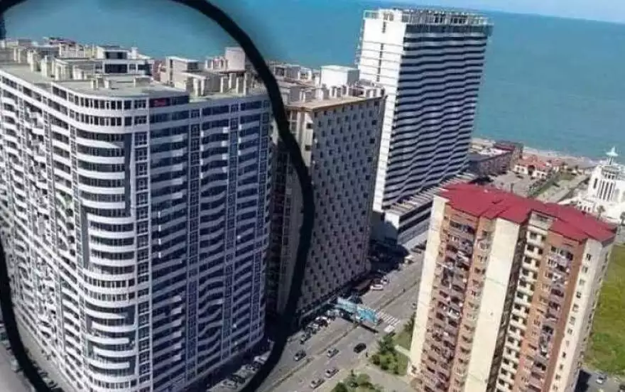 იუსუფ კობალაძის ქუჩა 8ა
