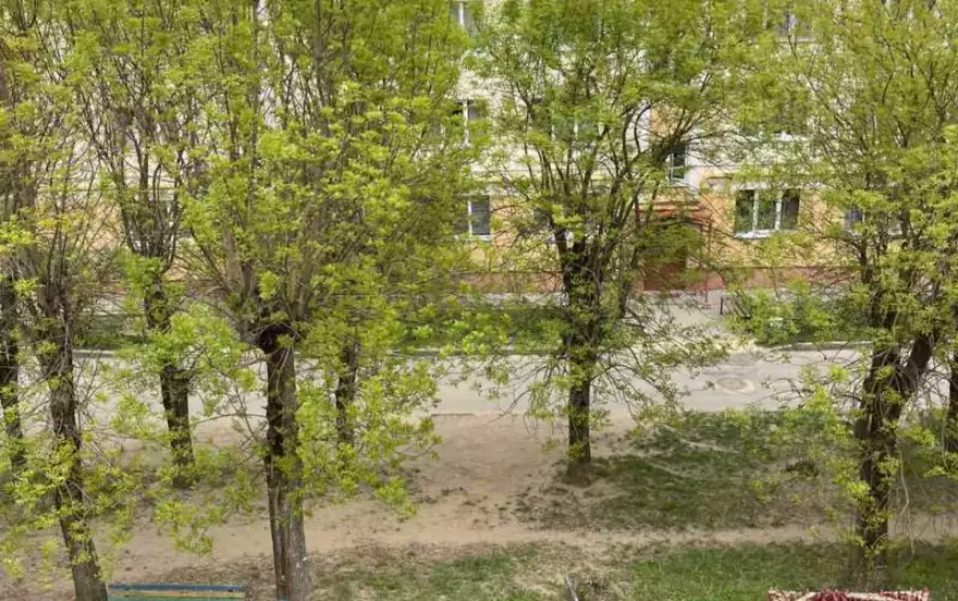 Жодинская улица, 20