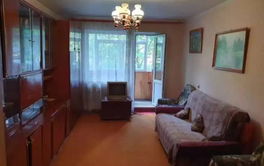 1-й Микрорайон, дом 4