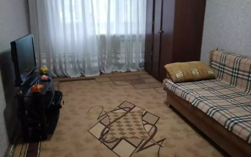 1-й Микрорайон, дом 4