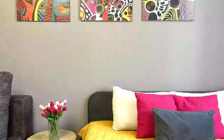 Светлогорский переулок, 12