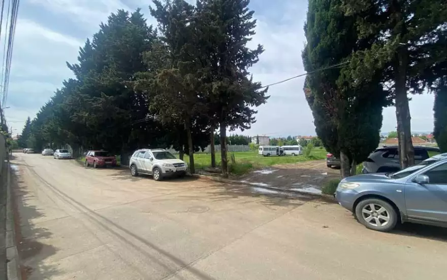 Улица Годердзи Чохел