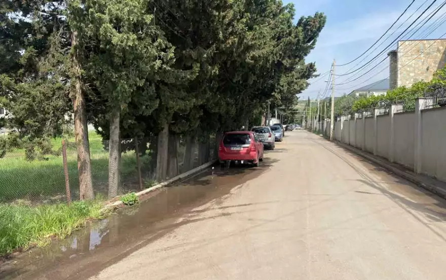 Улица Годердзи Чохел