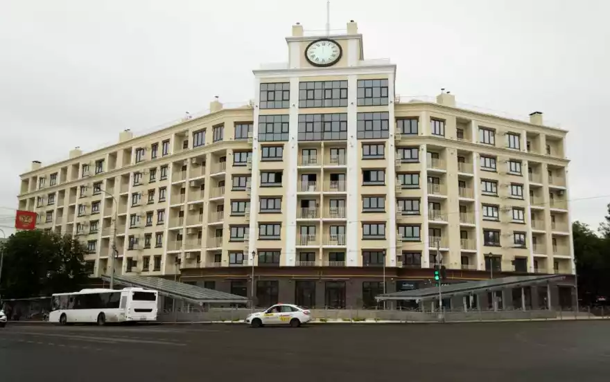 Мариуполь, проспект Ленина, 75Б