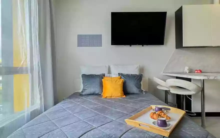 Ходынский бульвар, 2