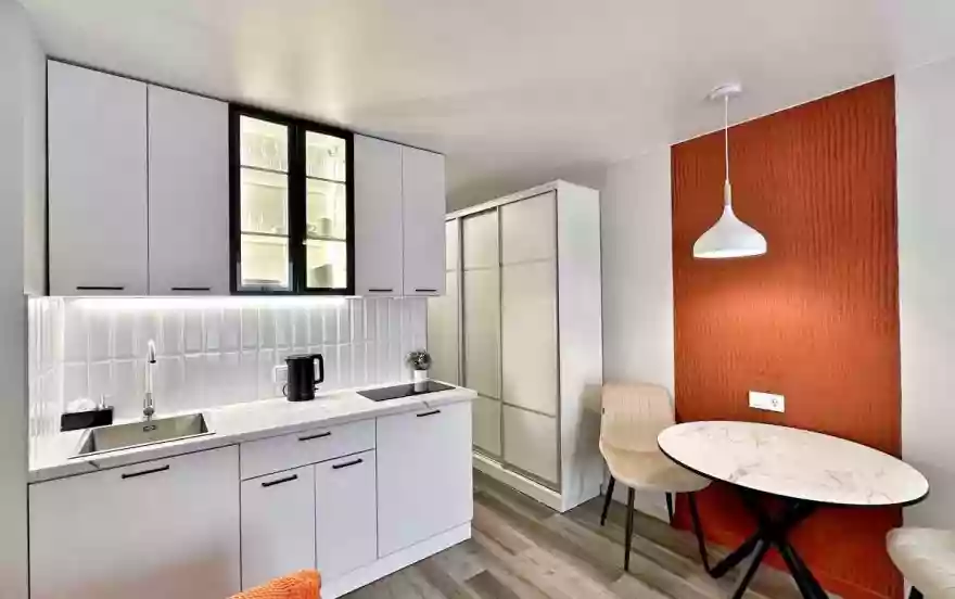 улица Академика Книповича, 21