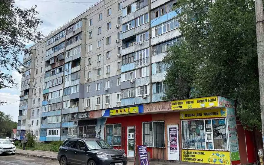 кв. Якира, д. 7, 5/9 этаж