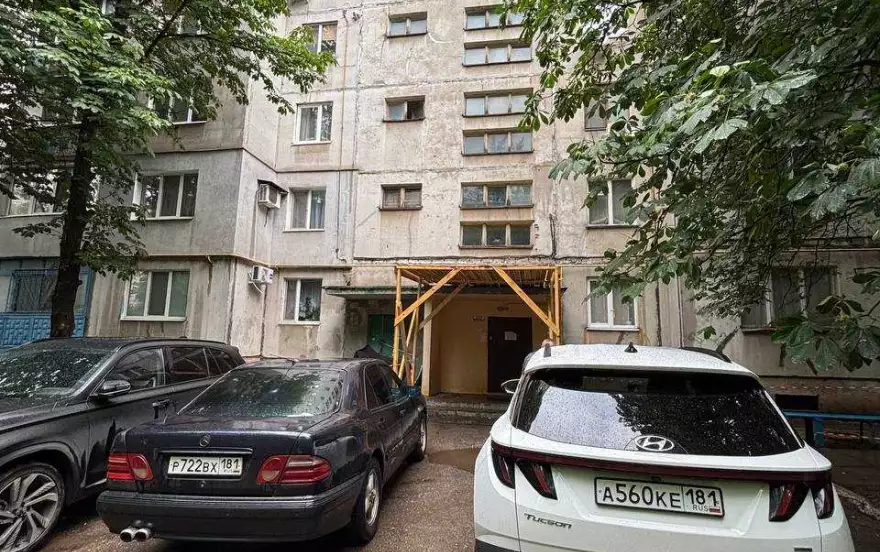 кв. Якира, д. 7, 5/9 этаж
