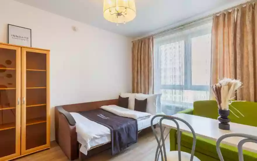 улица Поляны 5Ак2