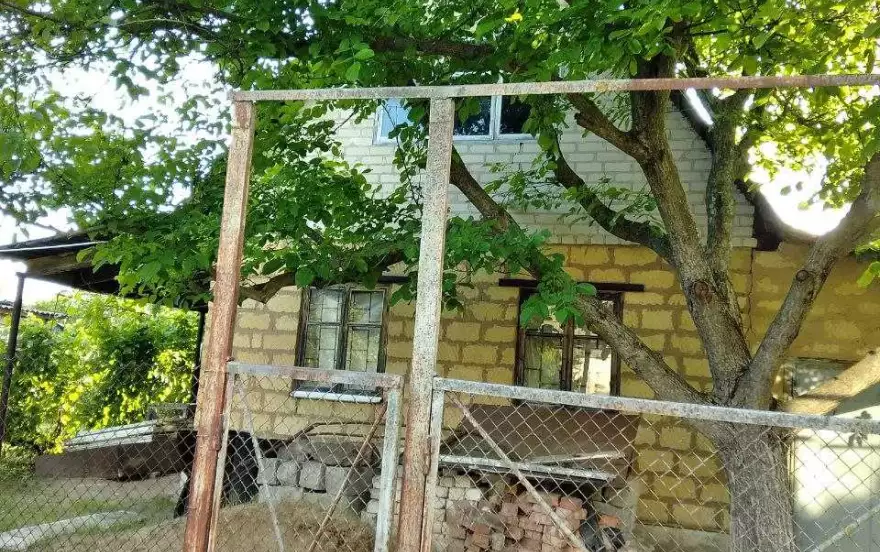 Славяносербский район пос. Христовое