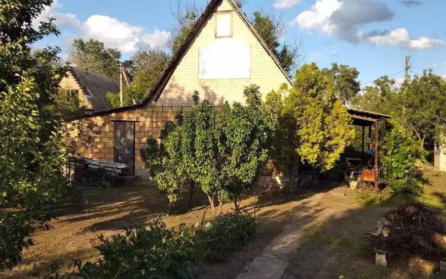 Славяносербский район пос. Христовое
