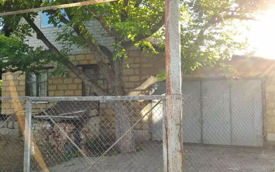 Славяносербский район пос. Христовое