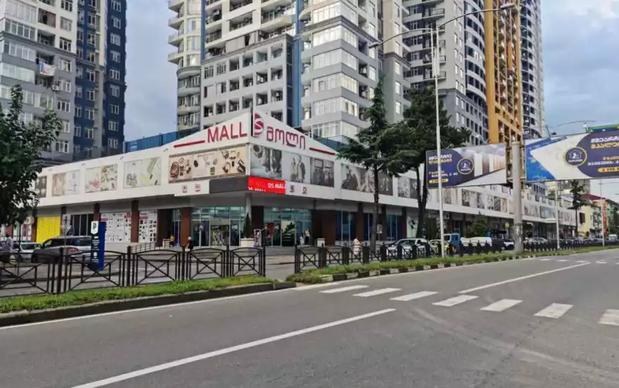 ტბელ-აბუსერიძის 5