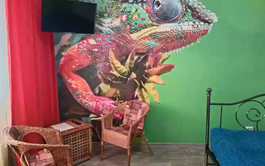 улица Климасенко, 21А