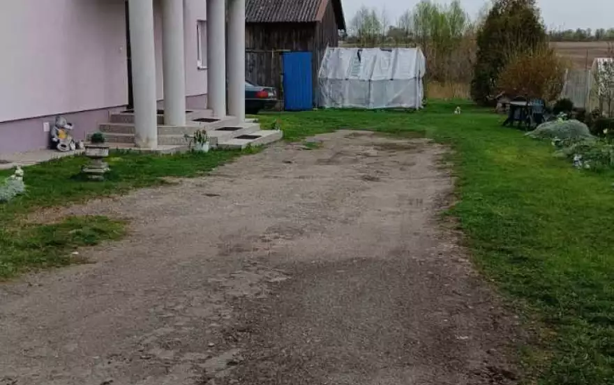 пос. Знаменское Правдинский муниципальный округ