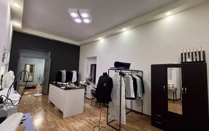 დავით აღმაშენებლის გამზირი 174