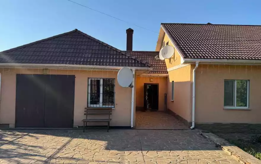 улица Мирная