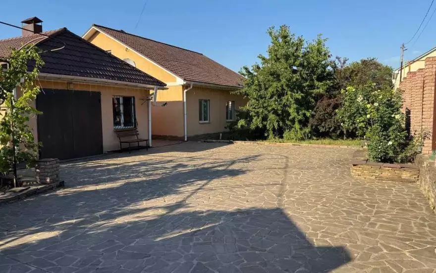 улица Мирная