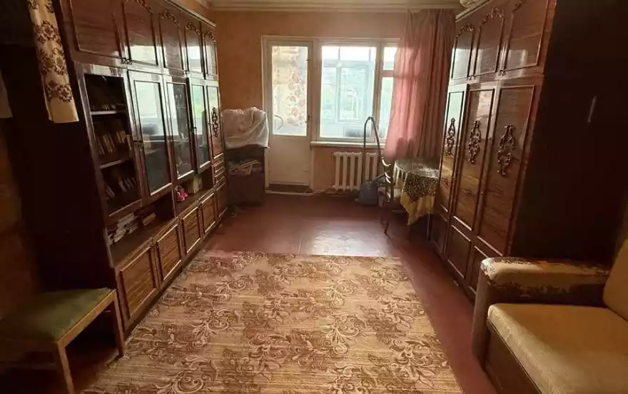 1й Микрорайон