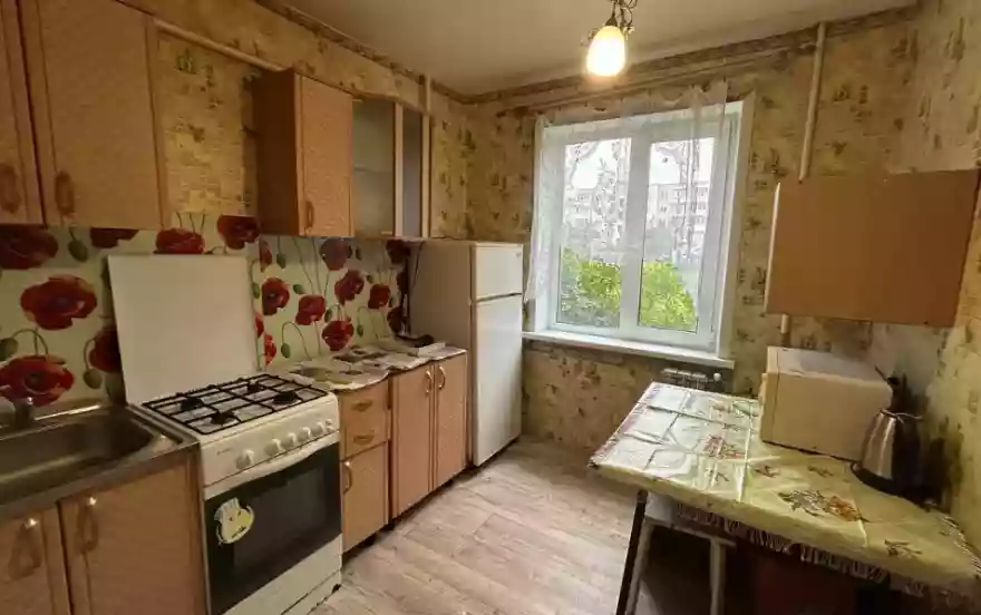 Октябрьская улица, 21