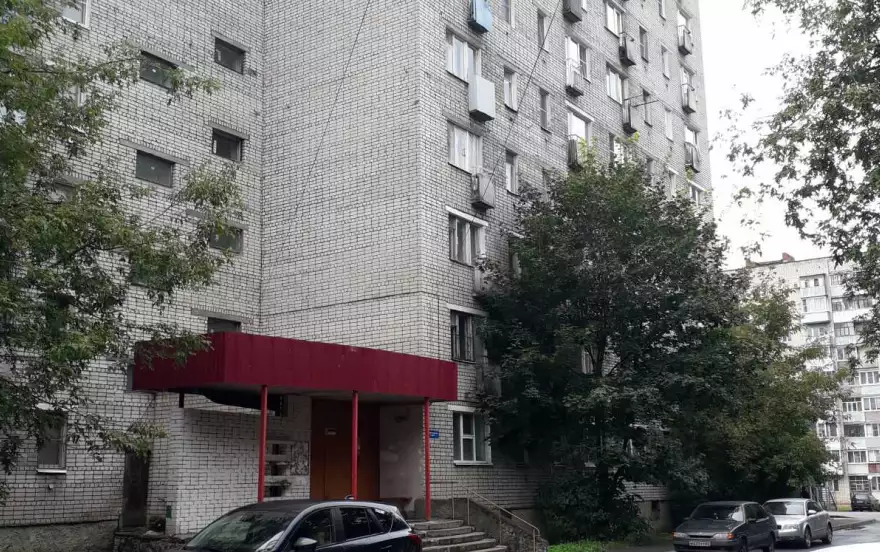 улица Карякинская, 43