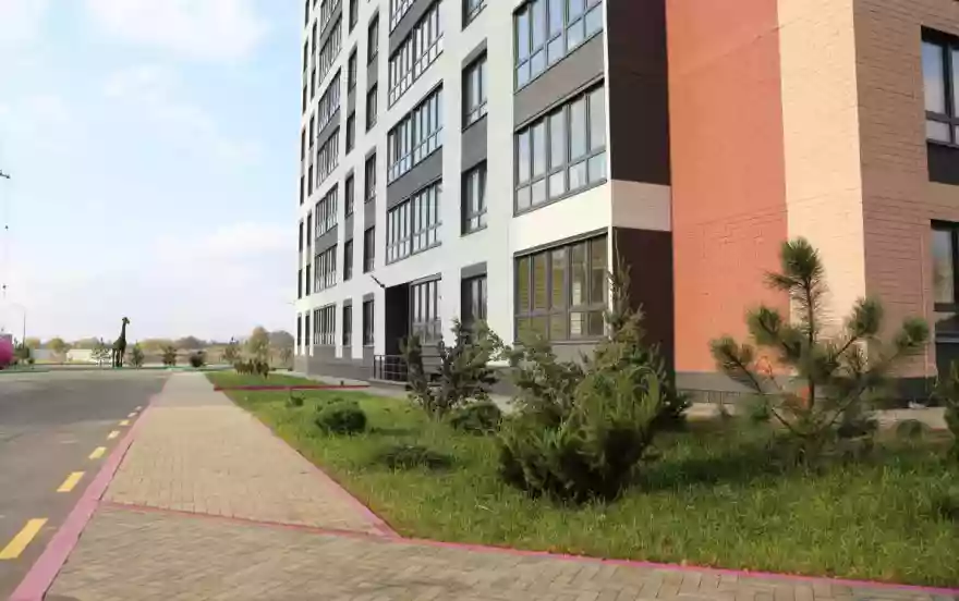 улица Ильи Иванова, 3