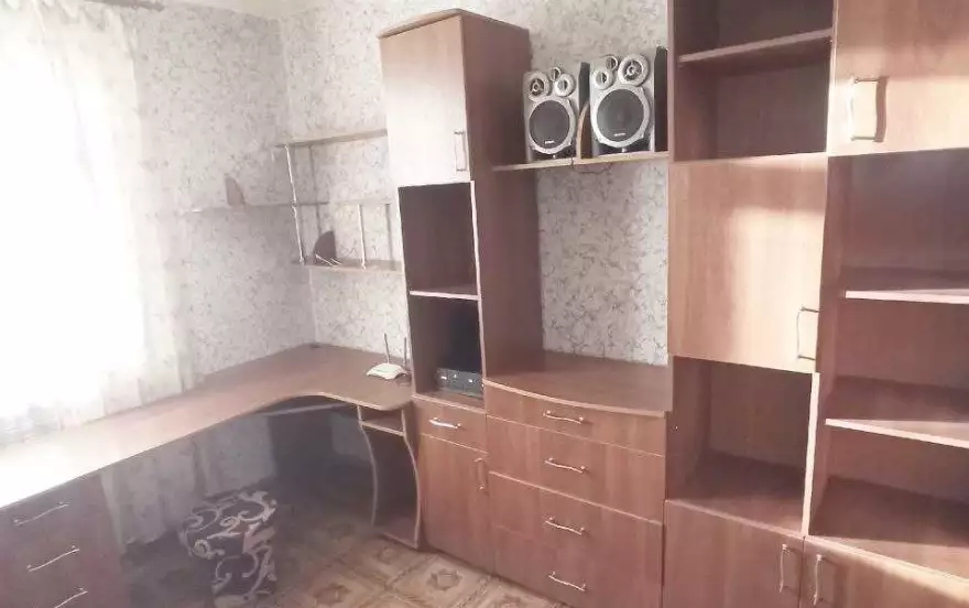 1-й микрорайон, 1